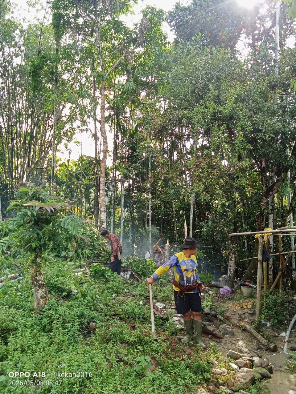 Dokumentasi